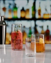 Paşabahçe 96961 6Lı 18 Parça Nova Su Bardak Takımı - 1