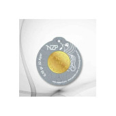 1 Adet 0.50 Gram 22 Ayar Altın(yarım Gram Altın) - 1