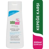 Sebamed Şampuan 200ML Kepeğe Karşı (Yağlı ve Kepeğe yatkın saç derisi İçin) - 2