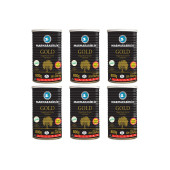 Marmarabirlik Gold Xl Zeytin Salamura 6 X 800gr 201-230 kg/Ad Süper Avantaj Paketi - 1