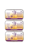 Vi-vet Sir Ağda Kalıp Naturel (sarı) 500ml 3adet - 2