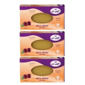 Vi-vet Sir Ağda Kalıp Naturel (sarı) 500ml 3adet - 1