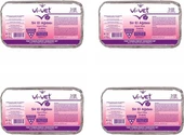 Vi-Vet Sir El Ağdası Pudralı Kalıp Ağda 500 mlX4 Pembe - 1