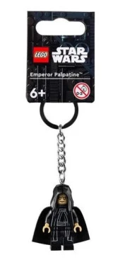 Lego Star Wars 854289 Emperor Palpatine Anahtarlık thumbnail 1