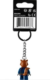 Lego Star Wars 854296 Rocket Raccoon Anahtarlık thumbnail 3