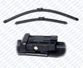 SILECEK SUPURGESI 600mm+400mm MUZ TIP - 1