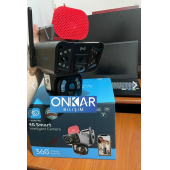 O-KAM 3915-S 6MP Sirenli Çift Lens 4G Sim Kartlı Güneş Enerjili Güvenlik Kamerası - 4
