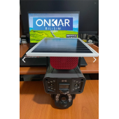 O-KAM 3915-S 6MP Sirenli Çift Lens 4G Sim Kartlı Güneş Enerjili Güvenlik Kamerası - 5