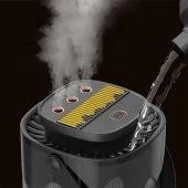 EZERE 3L Kapasiteli Üç Spreyli Hava Nemlendirici Difüzör - 3