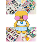 Paper-Duck (Papır Dak) KES-YAPIŞTIR Aktivite Seti - 5