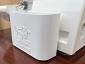 Singer Overlok Makinası için Çöp Kutusu, Kişiselleştirilmiş İSİM YAZILABİLİR - 2