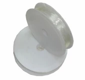 Benim Marifetlerim Şeffaf Likralı Misina Ipi 0,7 Mm - 1