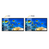 Next Ye-22020Kt Full Hd 22" 55 Ekran 12v Uydu Alıcılı Led Tv - 8