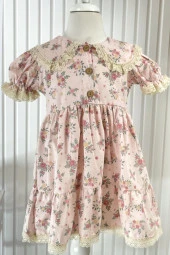 Vintage Elbise MDVK130 - 1