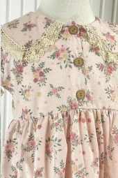 Vintage Elbise MDVK130 - 2