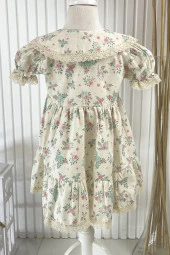 Vintage Elbise MDVK130 - 9