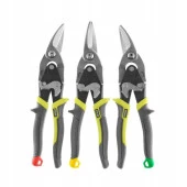 Ryobi RHAS3PC Kaportacı Makası Seti 3 Parça 5132006054 - 1