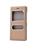 Cda Store Xperia T3 Uyumlu Silikon Telefon Kılıfı - 4