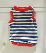 Nautical Summer Atlet Köpek Kıyafeti  Köpek Elbisesi - 2