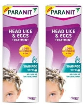 Paranit Bit Şampuanı 100 ml 2 Adet - 1