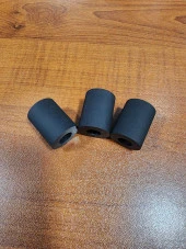 KYOCERA MITA Uyumlu FS 1128MFP  (1 SET = 3 PARÇA) LASTİK SET - 1