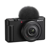 Tfy Store SONY ZV-1F Vlog Kamera Uyumlu 2 ADET Şeffaf Ekran koruyucu Nano Jelatin thumbnail 1