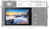 Tfy Store Fujifilm X100VI Fotoğraf Makinesi Uyumlu 3 Adet Şeffaf Ekran koruyucu Nano Jelatin thumbnail 3