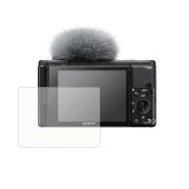 Tfy Store Fujifilm X100VI Fotoğraf Makinesi Uyumlu 3 Adet Şeffaf Ekran koruyucu Nano Jelatin thumbnail 4