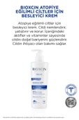 Bioxcin Atopicare Clinical Atopiye Eğilimli Ciltler Için Besleyici Krem 500 ml - 3