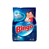 Bingo Matik Knsn 4 Kg Eko Renkli&beyaz - 1