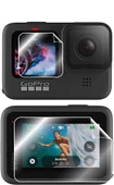 Tfy Store GoPro Hero 7 Black Uyumlu 4 Adet Ekran Koruyucu Nano Jelatin Koruma - 2