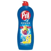 Pril Bulaşık Det. 675 Ml Limon - 1