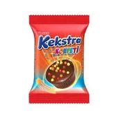 Ülker Kekstra Konfeti Muf.kek Kakaolu 38 Gr - 1