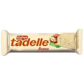Tadelle Beyaz Çık.kap.süt.k.dol.gofret 35 Gr - 1