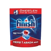 Fınish Powerball Hepsi 1 Arada 100lü - 1