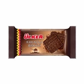 Ülker Kakaolu Bisküvi 125 Gr - 1