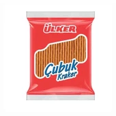 Ülker Çubuk Kr.sade 40 Gr - 1
