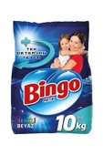 Bingo Matik 10  Kg Renkli Beyaz - 1