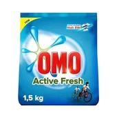Omomatik Active Fresh 1,5 Kg - 1