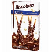 Şölen Biscolata Stıck Pirinç Patlaklı 34 Gr - 1