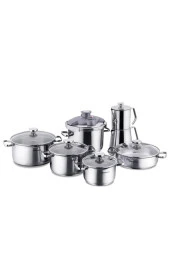 KORKMAZ Aqua 14 Parça Hiper Set - 1