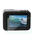 Tfy Store GoPro Hero 10 Black Uyumlu 2 Adet Ekran Koruyucu Nano Jelatin Koruma - 3