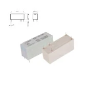 Hongfa HF118F 012-1Z1T 12V 10A 1C 5 Pin Minyatür Pcb Güç Rölesi - 5 Adet thumbnail 5