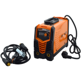 SNAIKER MMA200 INVERTER KAYNAK MAKİNASI NO:31 - 1
