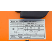 SNAIKER MMA200 INVERTER KAYNAK MAKİNASI NO:31 - 2