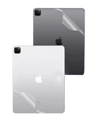 iPad Air 11inç 2024 Arka Uyumlu Ekran Koruyucu Nano Jelatin Koruma - 6