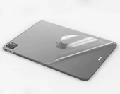 iPad Air 11inç 2024 Arka Uyumlu Ekran Koruyucu Nano Jelatin Koruma - 5