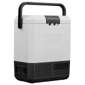 Icepeak Nahio Kompresörlü Buzdolabı 8 Litre-SİYAH - 1