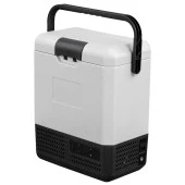 Icepeak Nahio Kompresörlü Buzdolabı 8 Litre-SİYAH - 2