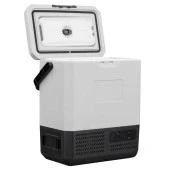 Icepeak Nahio Kompresörlü Buzdolabı 8 Litre-SİYAH - 3